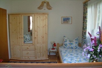 Austrija Chata Windischgarten, Interjers